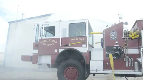 Fireman Rescue 4 Stock-Footage 31822851