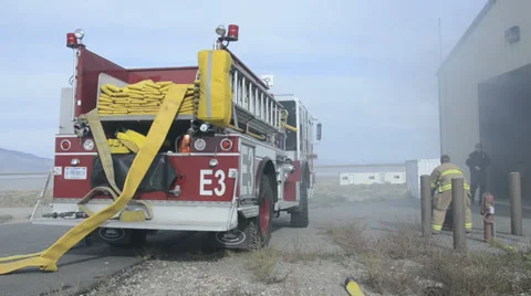 Fireman Rescue 5 Vidéo 31822826