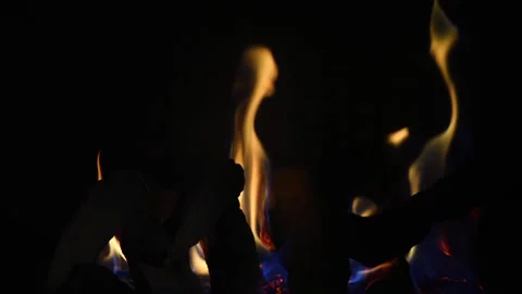 FireMovie Stock Footage 140913290