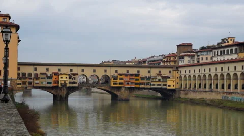 Firenze town #2 Stock Footage 47109320
