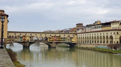 Firenze town #3 Stock Footage 47109464