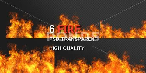 FirePack PSD Template