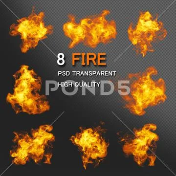 FirePack2 PSD Template