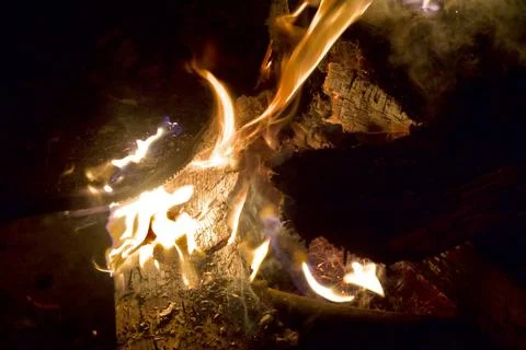 Firepit Stock Photos