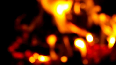 Fireplace 9 스톡 동영상 33608205