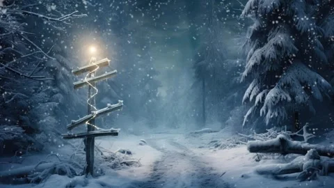 Fireplace with christmas decorations Stock Footage 249748548