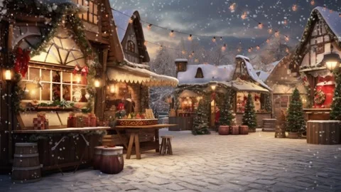 Fireplace with christmas decorations Stock Footage 249749201