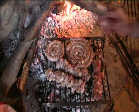 Fireplace  Stock Footage 602021