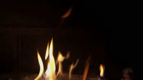 Fireplace 스톡 동영상 150285285