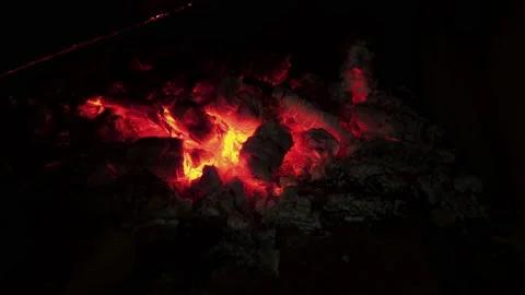 Fireplace 스톡 동영상 150285376