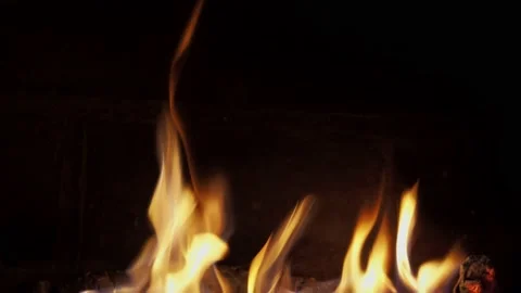Fireplace 스톡 동영상 150286213
