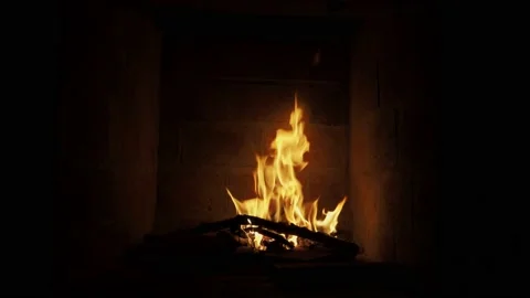 Fireplace 스톡 동영상 150286223