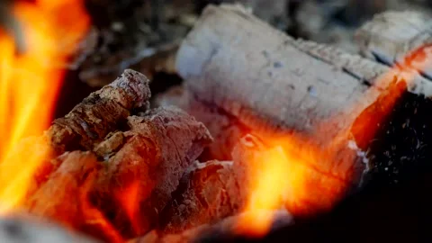 Fireplace Stock Footage 161781067
