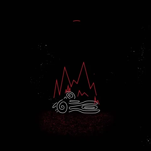 Fireplace loop 動画素材 164033179