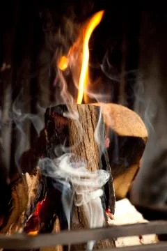 Fireplace Stock Photos