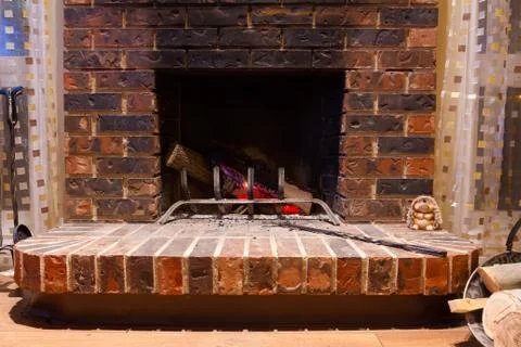 Fireplace Stock Photos