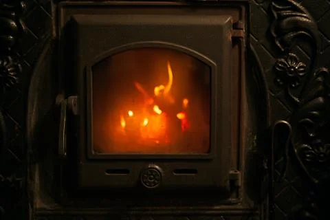 Fireplace Stock Photos