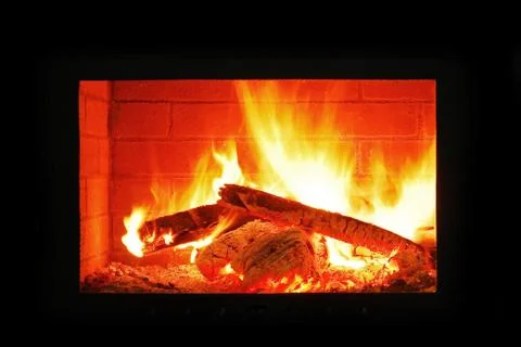 Fireplace Stock Photos