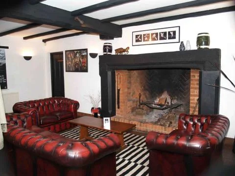 Fireplace Stock Photos