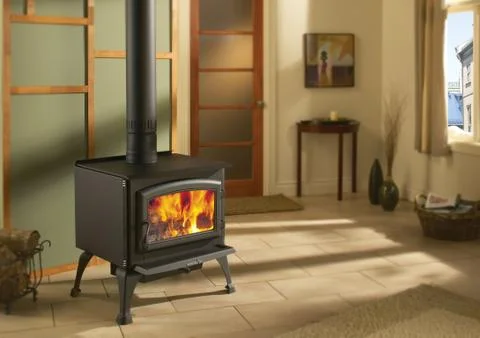 Fireplace Stock Photos