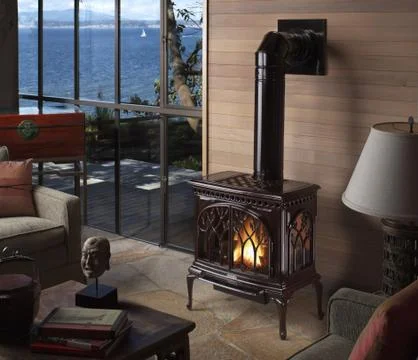 Fireplace Stock Photos