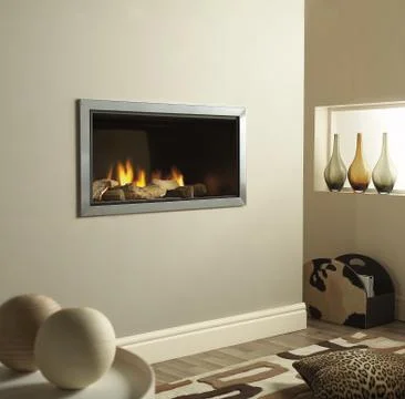 Fireplace Stock Photos