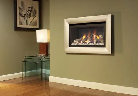Fireplace Stock Photos