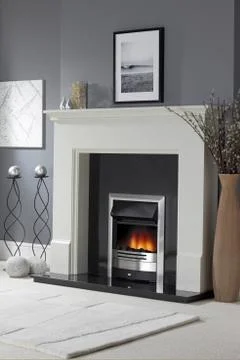 Fireplace Stock Photos