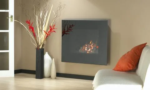 Fireplace Stock Photos