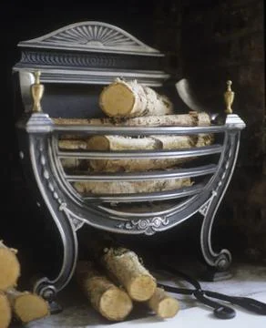 Fireplace Stock Photos