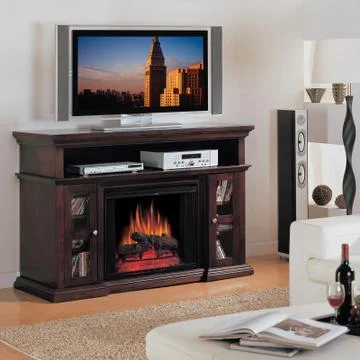 Fireplace Fotos Stock