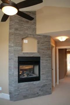 Fireplace Stock Photos