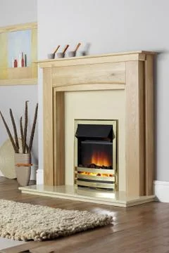 Fireplace Stock Photos