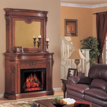 Fireplace Stock Photos