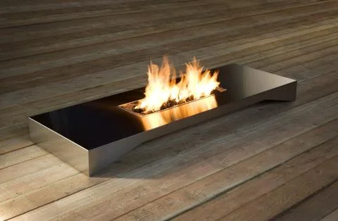 Fireplace Stock Photos