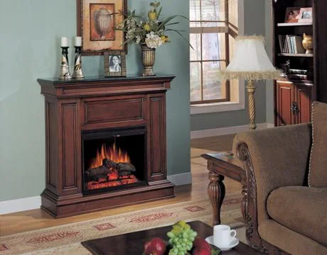 Fireplace Stock Photos