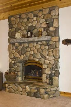 Fireplace Stock Photos