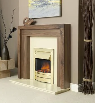 Fireplace Stock Photos