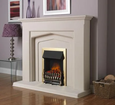 Fireplace Stock Photos