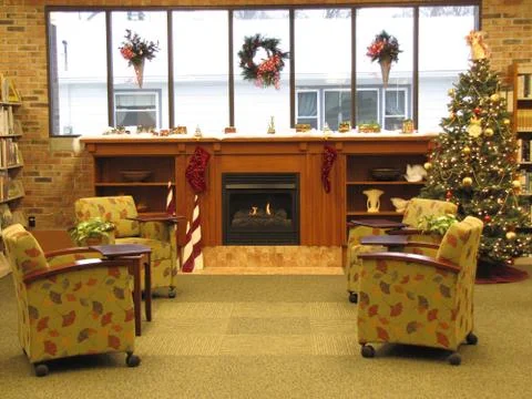 Fireplace Stock Photos