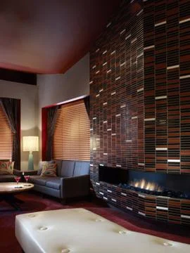 Fireplace Stock Photos