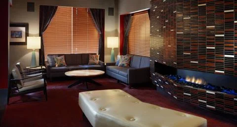 Fireplace Stock Photos