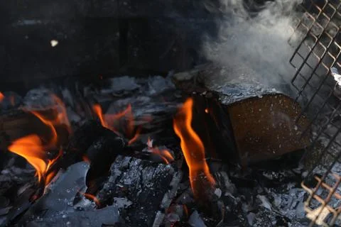 Fireplace Stock Photos