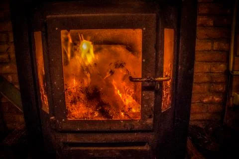 Fireplace Stock Photos