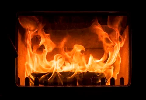 Fireplace Stock Photos