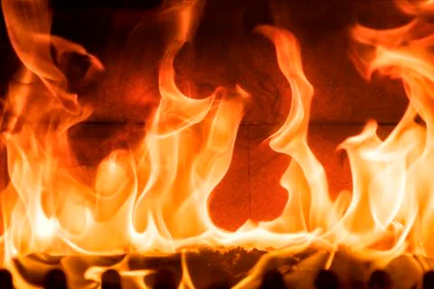 Fireplace Stock Photos