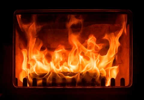 Fireplace Stock Photos