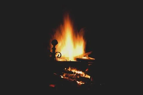 Fireplace Stock Photos