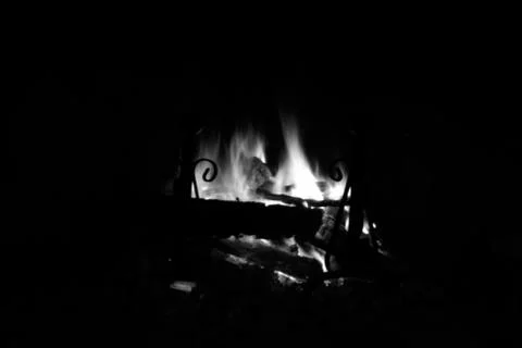 Fireplace Stock Photos