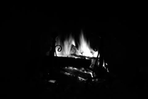 Fireplace Stock Photos